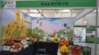 경남지역 대표 농산물 매력 알리는 경남농협