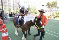 렛츠런파크 부산경남, “아파트 馬당에서 놀자”...승마로 사회적가치 창출