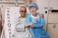 위독한 부친 위해 ‘간이식’ 선택한 경남정보대학교 최충문 씨