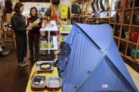 신세계 센텀시티 “봄 캠핑 가기 전에 꼭 들르세요”