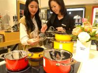 롯데백화점, ‘가심비’ 트랜드로 ‘프리미엄 주방시대’ 열어