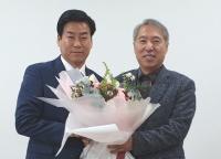 정정복 민주당 부산남구갑위원장, 한국해양대 해양경제연구센터 부소장에 임명