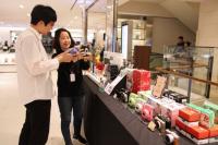 신세계 센텀시티 “봄나들이에 빼놓을 수 없는 것은 역시 카메라”