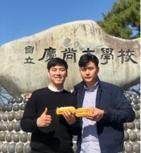 경상대 출신 청년창업가 서호진의 이익공유형 가맹 브랜드 ‘핫도그브라더스’ 인기