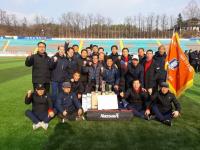 부산시축구협회, ‘60대 실버부’ 대한축구협회장기 우승