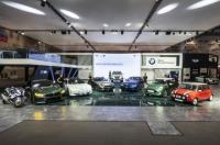 BMW, 서울모터쇼서 29종 차량 전시하며 클래스 과시