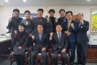 경남예총, 박성호 경남도부행정부지사와 간담회