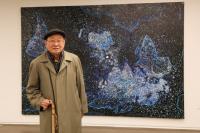 신세계 센텀시티, 평생 우주와 별을 그린 거장 ‘해암 오경환展’ 전시