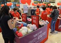 롯데백화점 "야외 활동 늘어나는 봄엔 기능성 속옷이 대세"