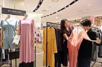 신세계 센텀시티 “편하고 스타일리쉬한 라운지웨어 인기”