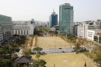 대전 보라매 공원에 항공기 추가 대여