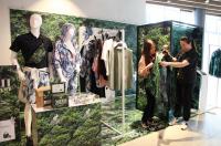 신세계 센텀시티 코오롱 스포츠, 멸종위기 동물 지키는 '노아 프로젝트' 진행