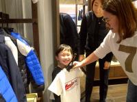 롯데백화점 "출산율 하락에도 프리미엄 아동복 판매 늘어"