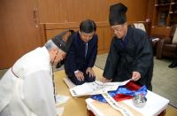 허성곤 김해시장, 춘향대제 초헌관 추대