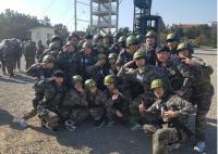 경남정보대학교 전문사관과, ‘해병대 병영현장실습’ 실시