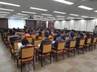 사천시, 입주자대표회의 운영 및 윤리교육 실시