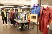 신세계 센텀시티, 프랑스 어반 캐주얼 브랜드 ‘까웨(K-WAY)’ 팝업행사