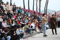 렛츠런파크 부산경남, BJ창현의 ‘렛츠런 거리노래방’ 성료