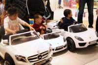 신세계 센텀시티 “프리미엄 전동차를 저렴하게” 