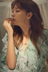 세정 디디에 두보, ‘귀찌’로 봄 스타일링에 포인트 