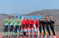 BPA 조정선수단 전국대회에서 동메달 획득 