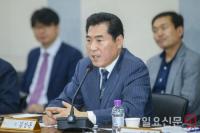 김상돈 의왕시장, ‘경기도의회와 정책간담회’ 개최