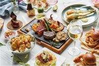 힐튼부산 맥퀸즈 바, ‘동서양의 모던 다이닝’ 콘셉트 신메뉴 런칭 