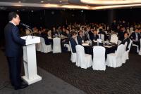 김석준 부산시교육감 “‘다잡고’ 안정적으로 정착하도록 지혜 모아야”