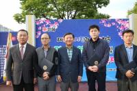 허성곤 김해시장 “현장에서 묵묵히 땀 흘린 근로자의 헌신과 노고에 감사”