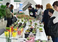 경상대 농업식물과학과, 제36회 원예전시회 개최
