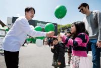 ‘오감 만족’ 먹거리, 즐길 거리 가득했던 동춘175  '동춘상상' 봄 페스티벌 성료