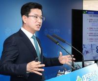 허태정 대전시장 "대전 모태펀드 조성 등으로 기업 글로벌화 가속"