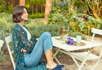 세정 올리비아로렌, 서예지 여름 화보 공개...싱그러운 비밀의 정원 콘셉트