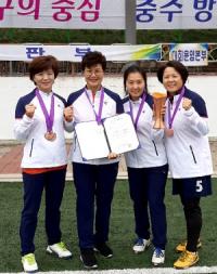 [대구소식] 대구여성족구 ‘이노스타’ 전국생활체육대축전서 입상 外
