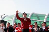 경부선 투쟁 황교안, "우리자녀 좌파독재 치하에 살게 하고 싶나"