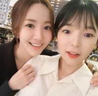 박진주, 박민영과 ‘그녀의 사생활’ 촬영장 인증 영상 공개 “대단하고 예쁜 덕미뇽 언니” 