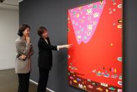 신세계 센텀시티, 오방색의 화가 '오승윤 展' 전시