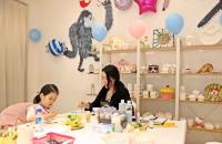 일일체험 가능한 신세계 센텀시티 세라믹 핸드페인팅 스튜디오 ‘컬러미마인’