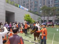 ‘어린이 승마’ 보폭 넓히는 렛츠런파크 부경