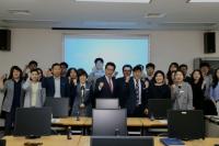 [사천시 브리핑] 민원담당 공무원과 2019년 민원서비스 혁신 다짐 간담회 개최 外