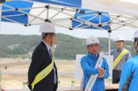 안전보건공단 부산본부, 부산도시공사와 합동 안전점검의 날 행사 전개