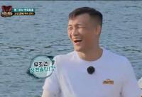 '정글의 법칙' 김병만, 현우&박우진 도움에 뿌듯 "말 안 해도 맞아가는 중"