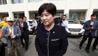 강은희 항소심 80만원 선고에 진보-보수단체 "전관의 힘 vs 교육정책 탄력"