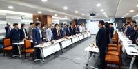 경북도청 직원들, 대구·경북 통합신공항이전은 우리 손으로…열띤 토론의 장 펼쳐
