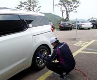 넥센타이어, 가정의 달 맞아 고속도로 타이어 무상 점검 캠페인 실시