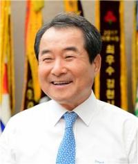 [동정] 김충섭 김천시장
