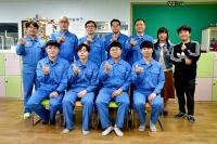 포항제철소 제선부 엔지니어, 선순환 공부방 미담