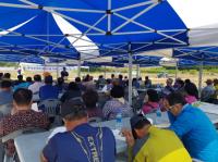 [사천시 브리핑] ‘벼 무논직파 재배기술 교육 및 파종 연시회’ 개최 外