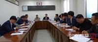 한국당 정우택 국회의원, 오창 소각장 논란 주민간담회 가져
