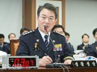 총선 개입 혐의 강신명 전 경찰청장 구속…검·경 수사권 갈등 뇌관될까 